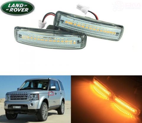 Land Rover Discovery LED-Anzeigeleuchten